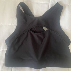Black Sports Bra Savvi!